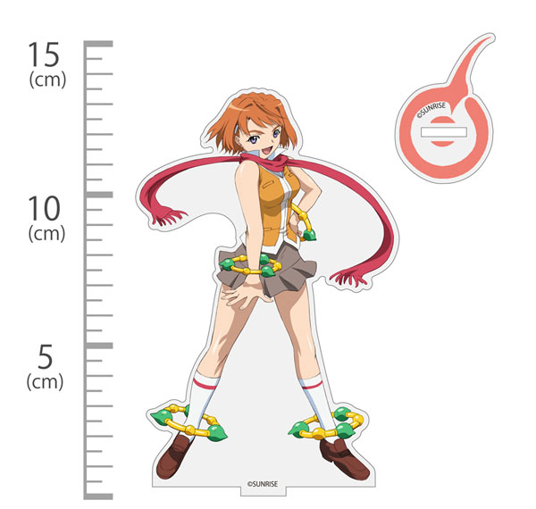 COSPA My-HiME Mai Tokiha Acrylic Stand รูปภาพ 1
