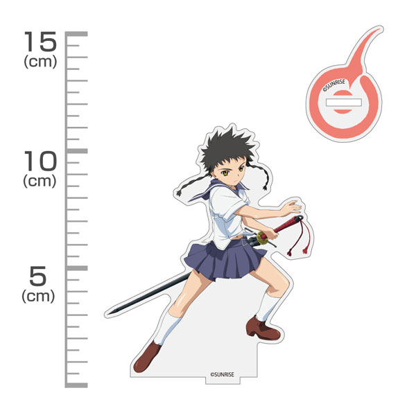 COSPA My-HiME Mikoto Minagi Acrylic Stand รูปภาพ 1