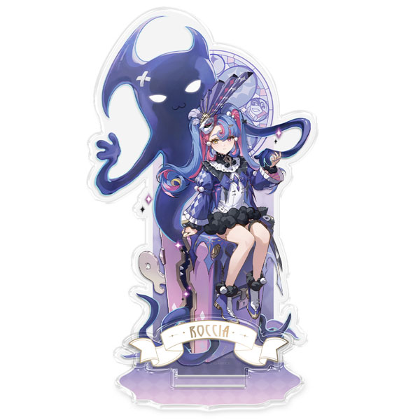 KURO GAMES Wuthering Waves Arcane Reflections Series Acrylic Standee Roccia