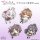 COSPA TV Anime "Alya Sometimes Hides Her Feelings in Russian" Alisa Mikhailovna Kujou Acrylic Tsumamare gambar 3
