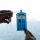 SCIFI Fanspace Doctor Who TARDIS Metal Clear Bookmark รูปภาพ 5