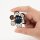 SCIFI Fanspace Doctor Who TARDIS Spinning Pin Badge รูปภาพ 4
