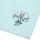 COSPA WIND BREAKER Furin High School Embroidery Hand Towel /ICE GREEN imagen 3