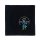 COSPA WIND BREAKER Furin High School Embroidery Hand Towel /BLACK 圖片 2