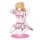 COSPA TV Anime "2.5 Dimensional Seduction" New Illustration Liliel Angel Airborne Corps Ver. Acrylic Stand (Large) Bild 2