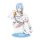 COSPA TV Anime "2.5 Dimensional Seduction" New Illustration Nokiel Angel Airborne Corps Ver. Acrylic Stand (Large) gambar 2