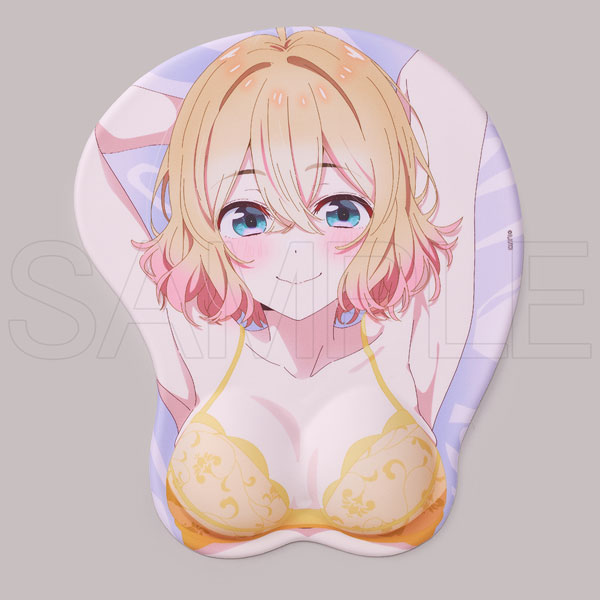 HobbyJAPAN [Exclusive Sale] Rent-A-Girlfriend 3D Mouse Pad Mami Nanami