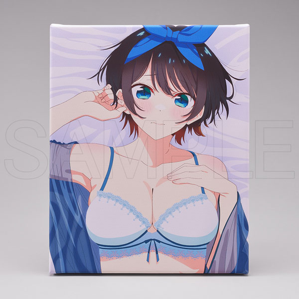HobbyJAPAN [Exclusive Sale] Rent-A-Girlfriend Canvas Art Ruka Sarashina