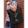 COSPA TV Anime "My Hero Academia" Shoto Todoroki Large Tote Bag /BLACK imagen 2