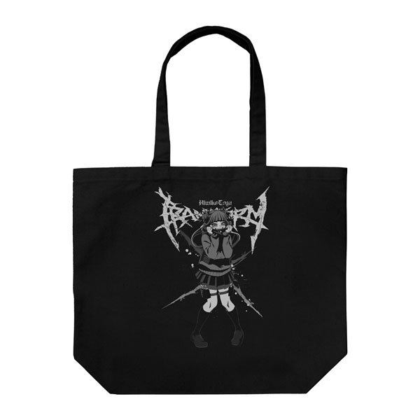 COSPA TV Anime "My Hero Academia" Himiko Toga Large Tote Bag /BLACK