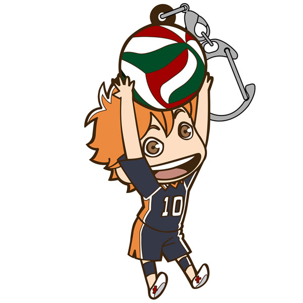 COSPA Haikyuu!! Shoyo Hinata Pinched Uniform Ver.