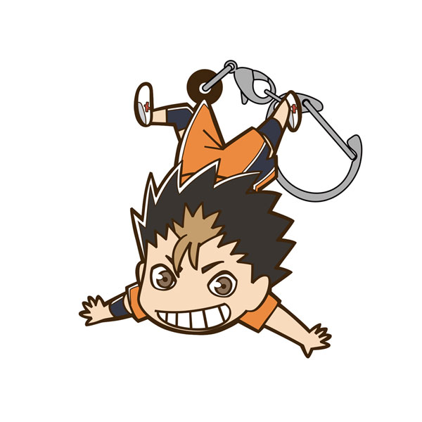 COSPA Haikyuu!! Yu Nishinoya Pinched Uniform Ver.