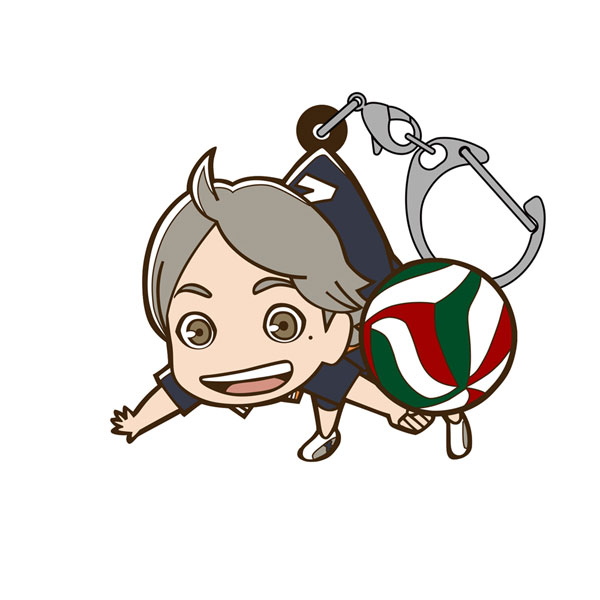 COSPA Haikyuu!! Koshi Sugawara Pinched Uniform Ver.