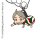 COSPA Haikyuu!! Koshi Sugawara Pinched Uniform Ver. gambar 2