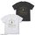 COSPA Haikyuu!! Fukurodani Academy High School Volleyball Club Icon Mark College T-shirt /WHITE-XL Bild 2