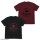 COSPA Haikyuu!! Inarizaki High School Volleyball Club Icon Mark College T-shirt /BURGUNDY-S Bild 2