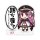 COSPA Heaven Burns Red Otamasan "Kachikaku desu. Arigatougozaimashita." Quote Acrylic Stand Bild 2