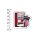 COSPA Heaven Burns Red Otamasan "This is Jihanki" Mini Sticker Set Bild 2