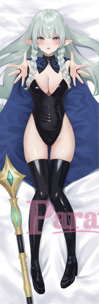 paranoia Daily Original Heroine "Casey" Hugging Pillow Cover