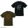 COSPA NARUTO Shippuden Hidden Leaf Village Dry T-shirt /BLACK-S รูปภาพ 2