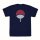 COSPA NARUTO Shippuden Uchiha Dry T-shirt /NAVY-L 图片 3