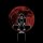 COSPA NARUTO Shippuden Itachi Uchiha Anbu Ver. T-shirt /BLACK-M 图片 2