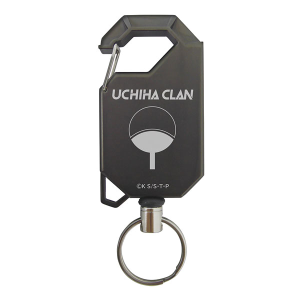COSPA NARUTO Shippuden Uchiha Reel Keychain