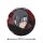 COSPA NARUTO Shippuden Itachi Uchiha 65mm Tin Badge Bild 2