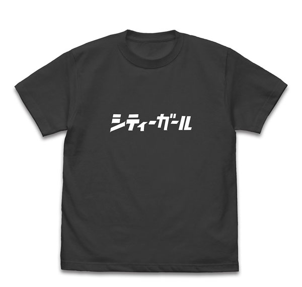 COSPA Girls Band Cry Subaru Awa's "City Girl" T-shirt /SUMI-S รูปภาพ 1