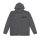 COSPA [Oshi no Ko] Bell Pepper Exercise Thin Dry Hoodie /GRAY-M รูปภาพ 3