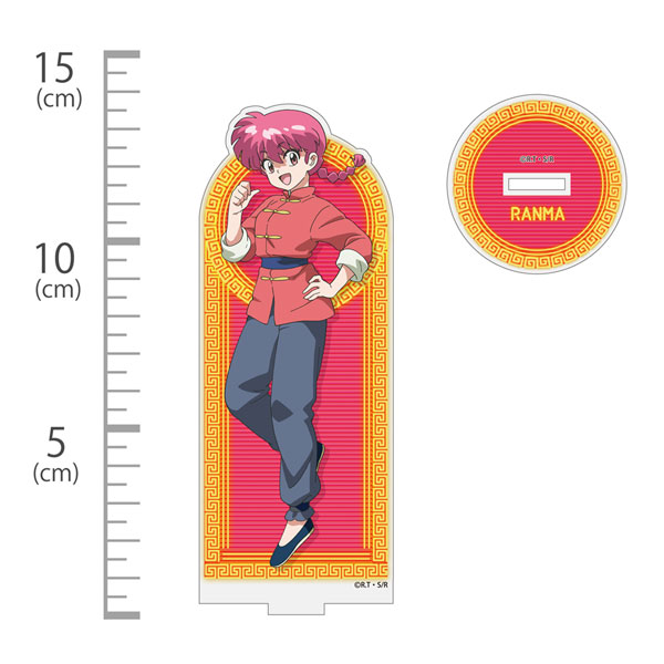 COSPA Ranma 1/2 Ranma Acrylic Stand