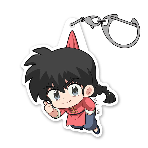 COSPA Ranma 1/2 Ranma Acrylic Tsumamare hình ảnh 1