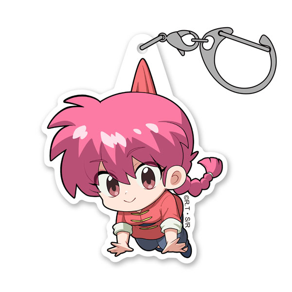 COSPA Ranma 1/2 Ranma Acrylic Tsumamare