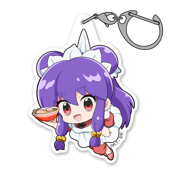 COSPA Ranma 1/2 Shampoo Acrylic Tsumamare image 1