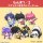 COSPA Ranma 1/2 Genma (Panda) Acrylic Tsumamare imagen 3