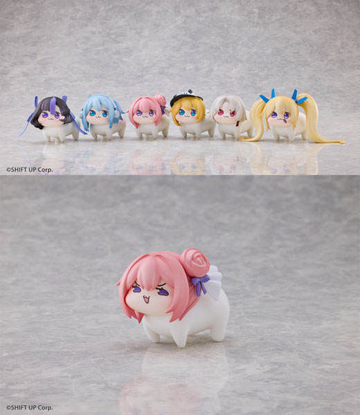 Hobby sakura GODDESS OF VICTORY: NIKKE Doro Series Non Scale Figure Complete BOX Bild 1
