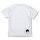 COSPA TV Anime "Baki Hanma" Yujiro Hanma "Iyami ka Kisama" T-shirt /WHITE-S Bild 4