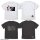 COSPA TV Anime "Baki Hanma" Yujiro Hanma "Iyami ka Kisama" T-shirt /WHITE-XL Bild 2