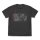 COSPA TV Anime "Baki Hanma" Yujiro Hanma "Iyami ka Kisama" T-shirt /SUMI-L gambar 3