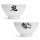 COSPA TV Anime "Baki Hanma" Yujiro Hanma "Devour it! Devour it All!" Donburi Bowl gambar 2