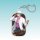 COSPA TV Anime "3-nen Z-gumi Ginpachi-sensei" New Illustration Ginpachi Sakata Acrylic Multipurpose Keychain Sugar Replenishment Ver. รูปภาพ 2