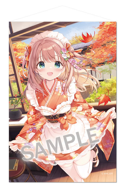 Brendream Ao Kimishima B2 Wall Scroll Akiiro Hirari, Koigokoro