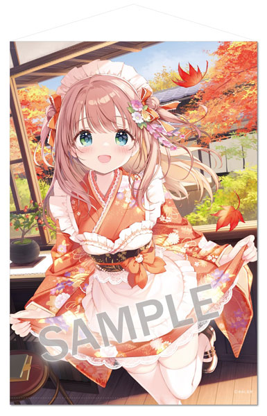 Brendream Ao Kimishima B1 Wall Scroll Akiiro Hirari, Koigokoro