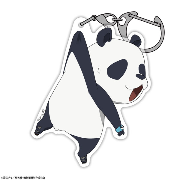 COSPA Jujutsu Kaisen Panda Acrylic Tsumamare รูปภาพ 1