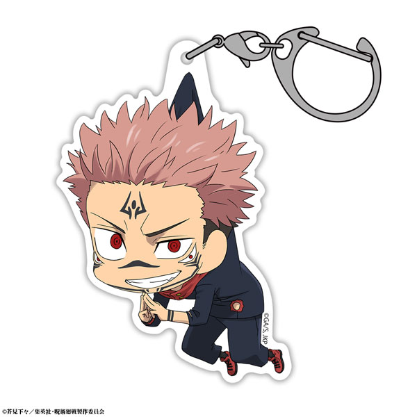 COSPA Jujutsu Kaisen Sukuna Acrylic Tsumamare