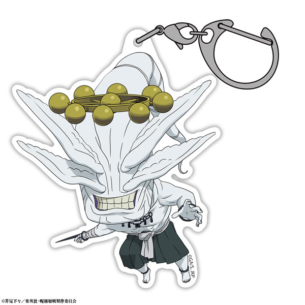 COSPA Jujutsu Kaisen Mahoraga Acrylic Tsumamare