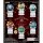 RE-MENT Pokemon Terrarium Collection 15 6Pack BOX 图片 2
