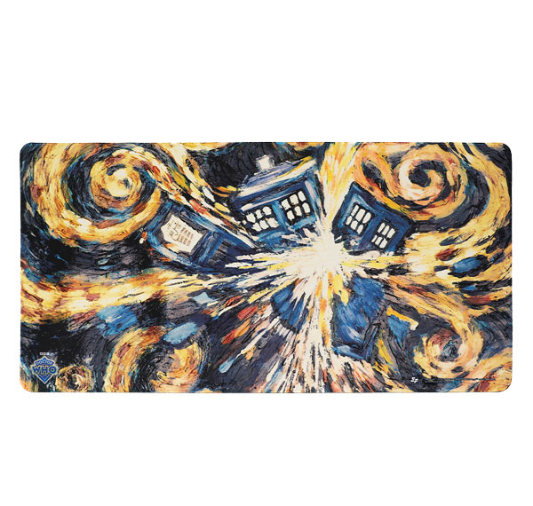 SCIFI Fanspace Doctor Who The Pandorica Opens Mouse Pad (BIG) Bild 1