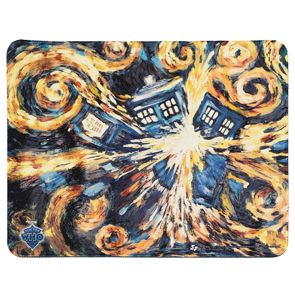 SCIFI Fanspace Doctor Who The Pandorica Opens Mouse Pad (SMALL)
