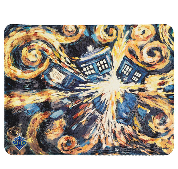 SCIFI Fanspace Doctor Who The Pandorica Opens Mouse Pad (SMALL) Bild 1